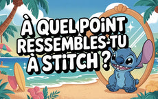 À quel point ressembles-tu à Stitch ?