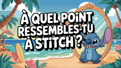 À quel point ressembles-tu à Stitch ?