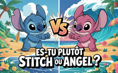 Es-tu plutôt Stitch ou Angel ?