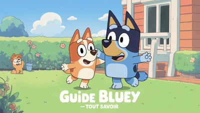 Bluey : pourquoi tous les enfants (et parents) adorent