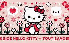 Hello Kitty : tout savoir sur le personnage préféré des enfants