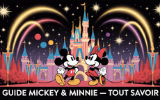 Mickey et Minnie : l'univers Disney explique aux enfants