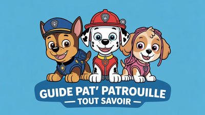 Pat' Patrouille : tous les personnages et épisodes expliques aux parents