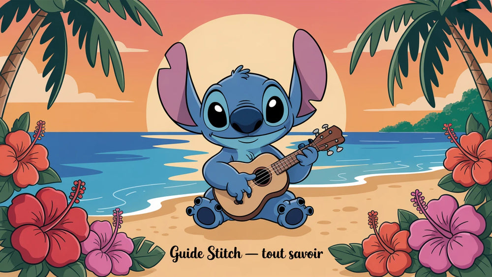 Stitch : tout savoir sur l'Experience 626 | Guide complet 2026