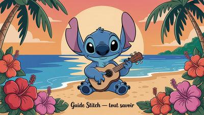 Stitch : tout savoir sur l'Experience 626 | Guide complet 2026