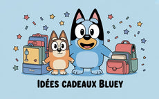 Idées cadeaux Bluey : la sélection pour les fans de 2 à 8 ans