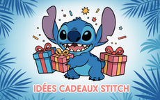 Idées cadeaux Stitch : notre sélection par âge et par budget