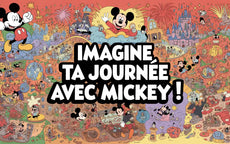 Imagine ta journée avec Mickey !