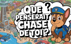 Que penserait Chase de toi ?