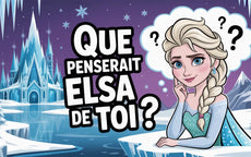 Que penserait Elsa de toi ?