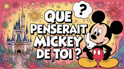 Que penserait Mickey de toi ?