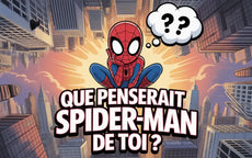 Que penserait Spider-Man de toi ?