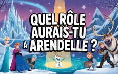 Quel rôle aurais-tu à Arendelle ?