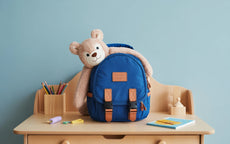 Quel sac a dos choisir pour la maternelle et le CP ?
