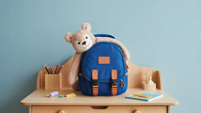 Quel sac a dos choisir pour la maternelle et le CP ?