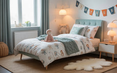 Quelle taille de housse de couette pour un lit enfant ?