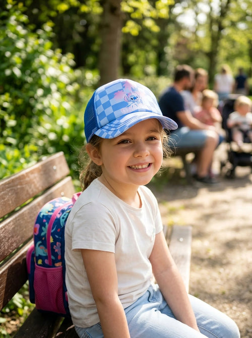 Avec enfant