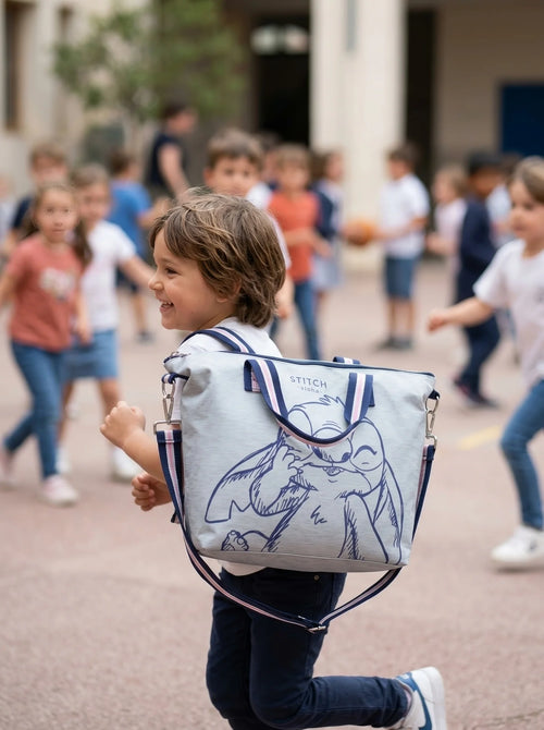 Avec enfant