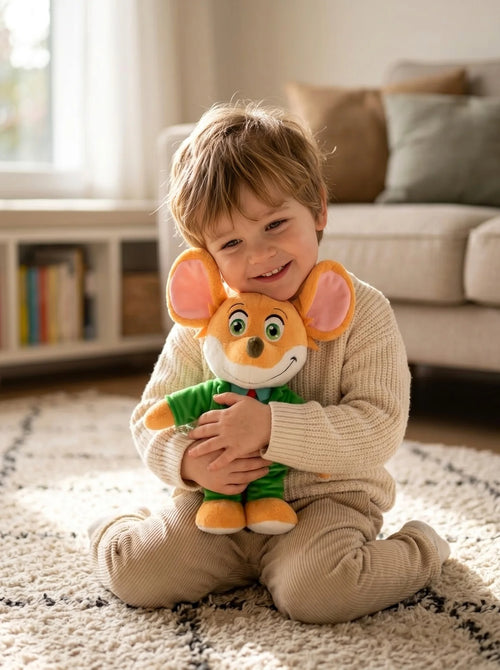 Avec enfant