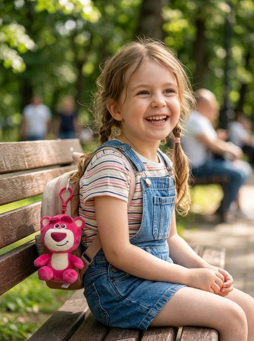 Avec enfant