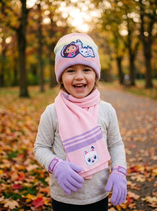 Bonnet en situation d'utilisation