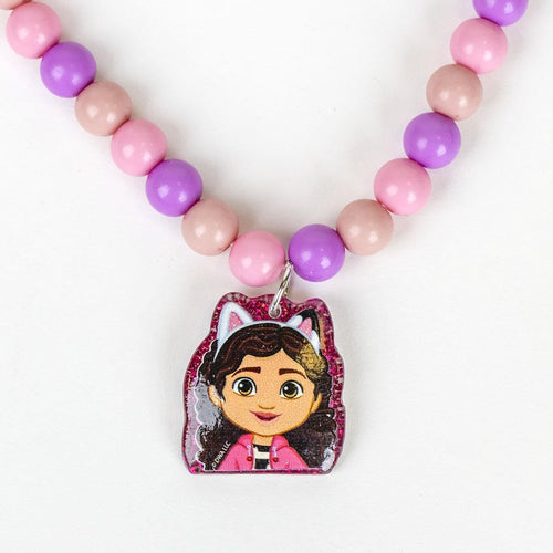 Présentation du coffret beauté Gabby's Dollhouse prêt à offrir aux petites fans