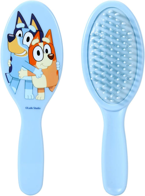 Bracelet et bague fantaisie Bluey coordonnés aux accessoires pour cheveux