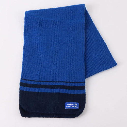 Vue des gants Paw Patrol montrant la forme et l’élasticité