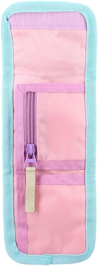 Gros plan sur le personnage Stitch et les détails du design Wild Energy