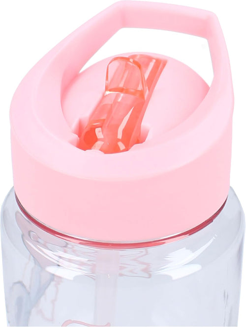 Gourde Stitch Drink Up posée prête à être emportée pour l’école ou les sorties