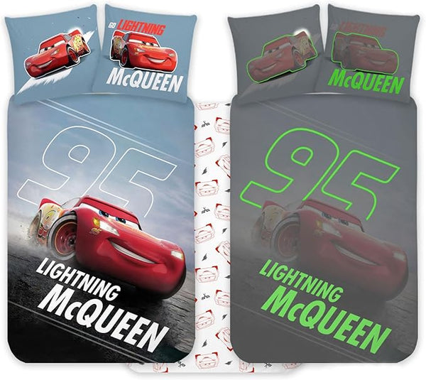 Parure de lit McQueen Lightning