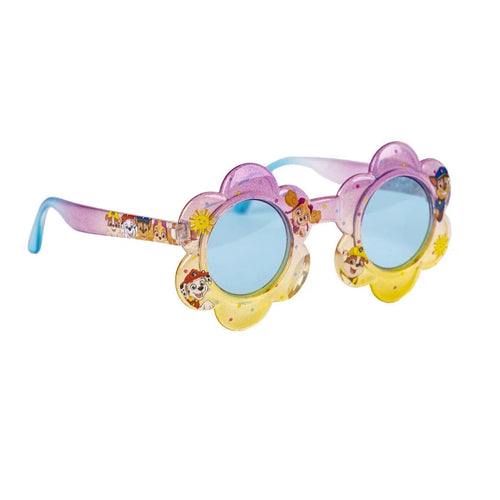 Lunettes de soleil rondes Pat'Patrouille avec Skye multicolore