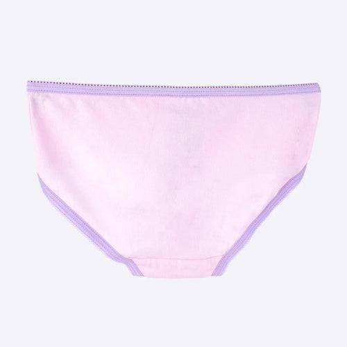 Pack 3 Culottes Hello Kitty et Kuromi Coton Fille