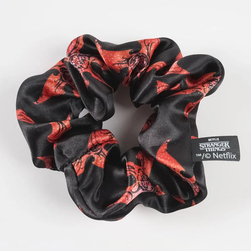 Set accessoires cheveux Stranger Things Demogorgon bandeau et pinces
